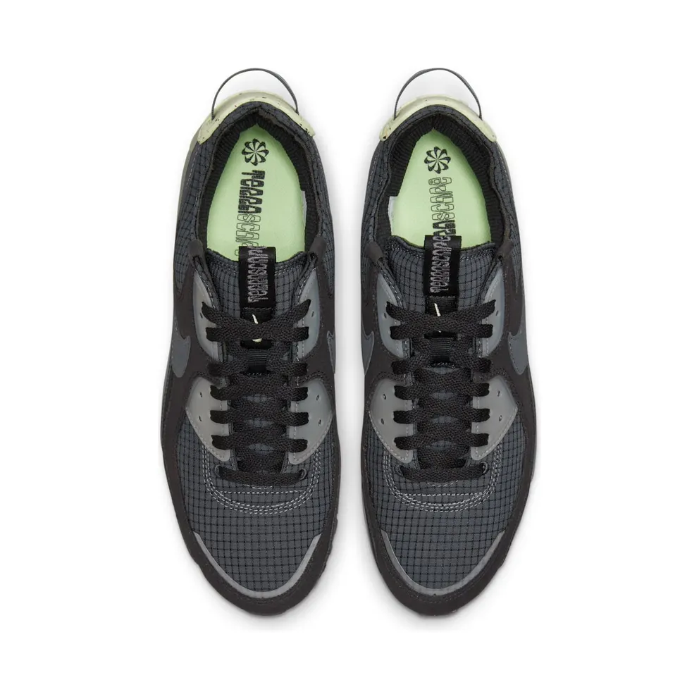 Nike Air Max Terrascape 90 Black 50% Sustainable Materials (DH2973-001)
