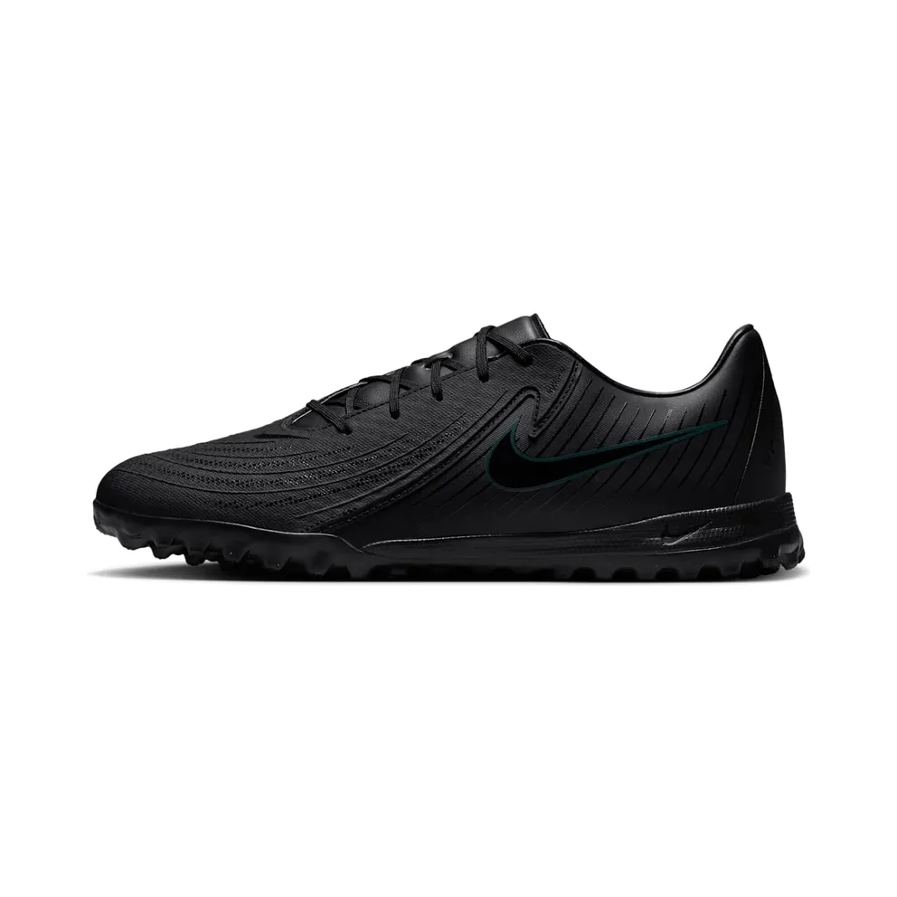 Nike Phantom GX 2 Academy TF Black Deep Jungle (FJ2577-002)