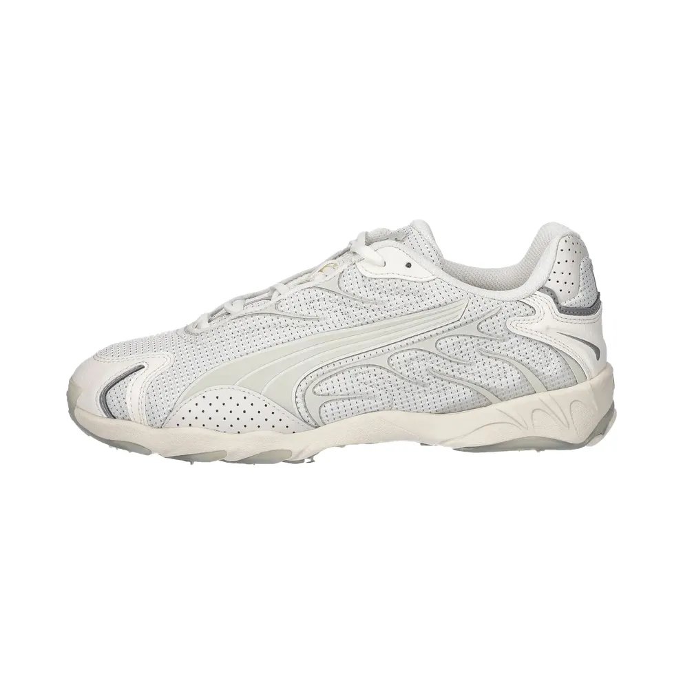 Puma Inhale Reflective “Warm White Frosted Ivory” (401779-01)