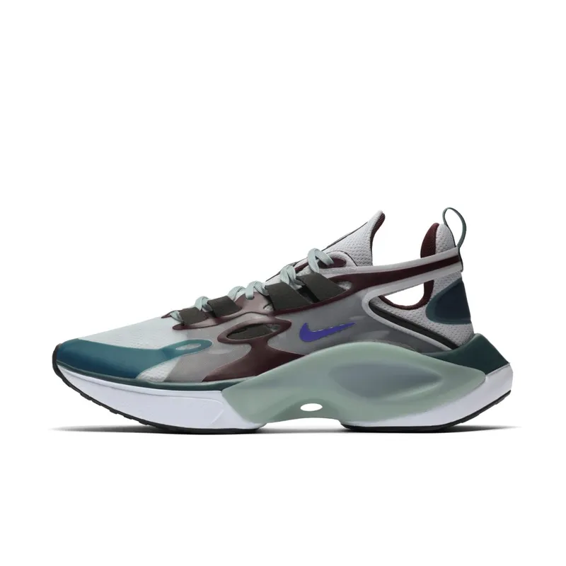 Nike Signal D/MS/X Pure Platinum / Rush Violet / Night Maroon (AT5303-003)