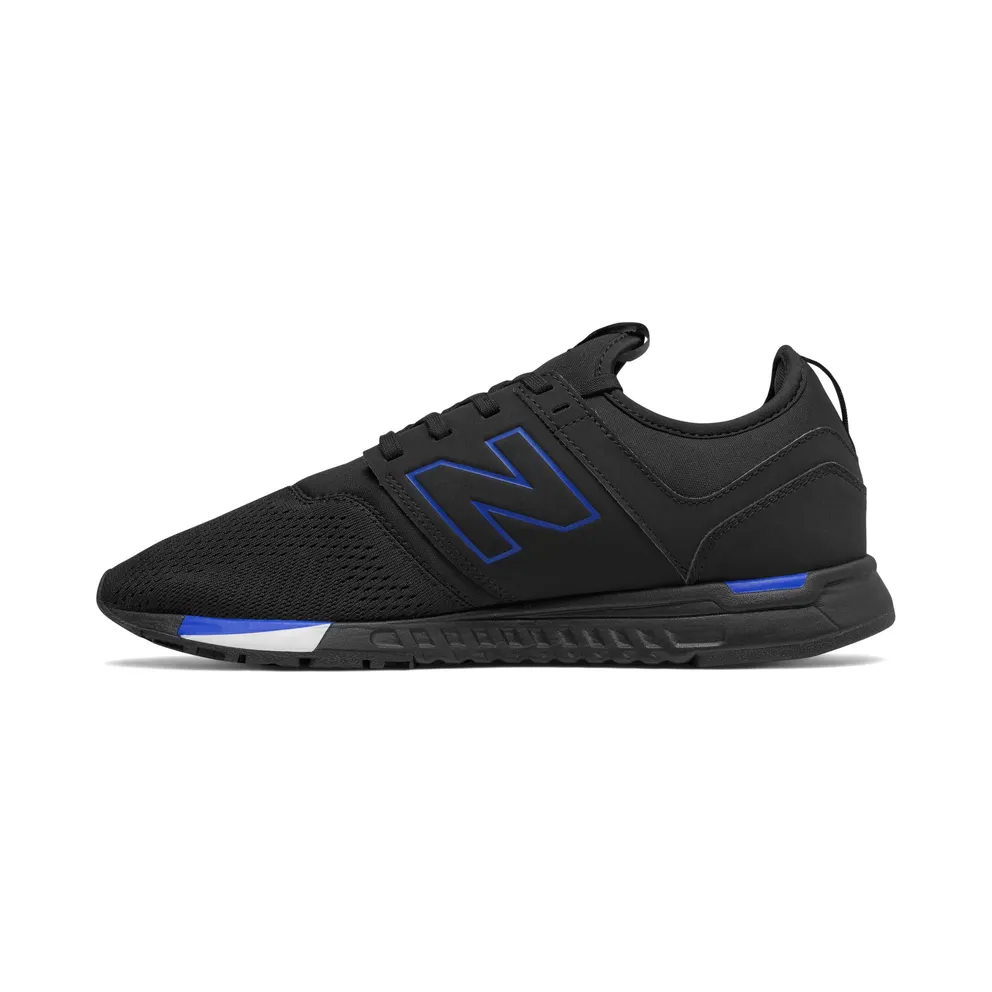 New Balance 247 Black Blue Black/Blue (MRL247PR)