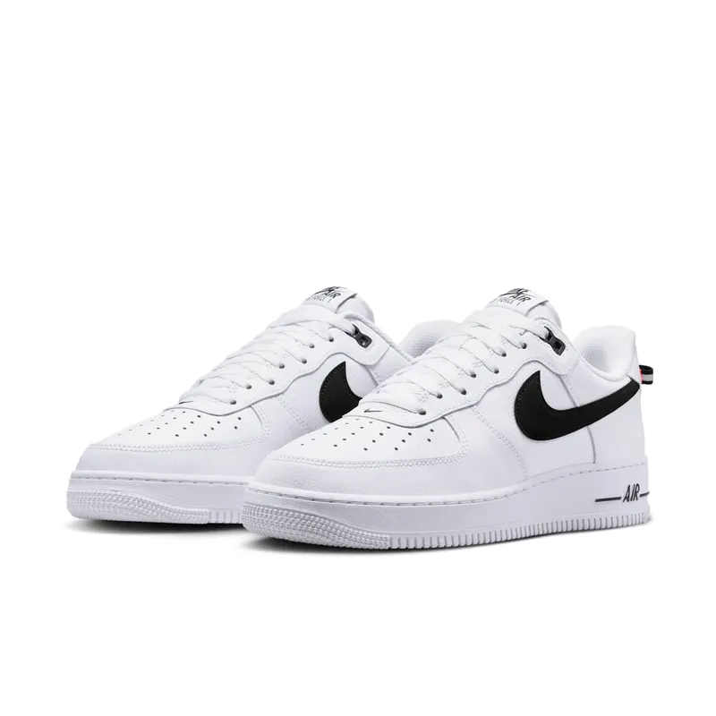 Nike Air Force 1 Low 07′ “White / Black” (HV9509-100)