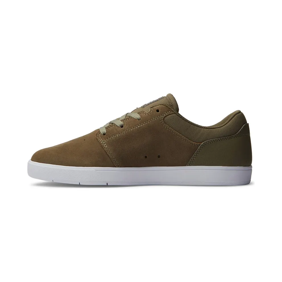 DC Crisis 2 olive/white (ADYS100647-OWH)
