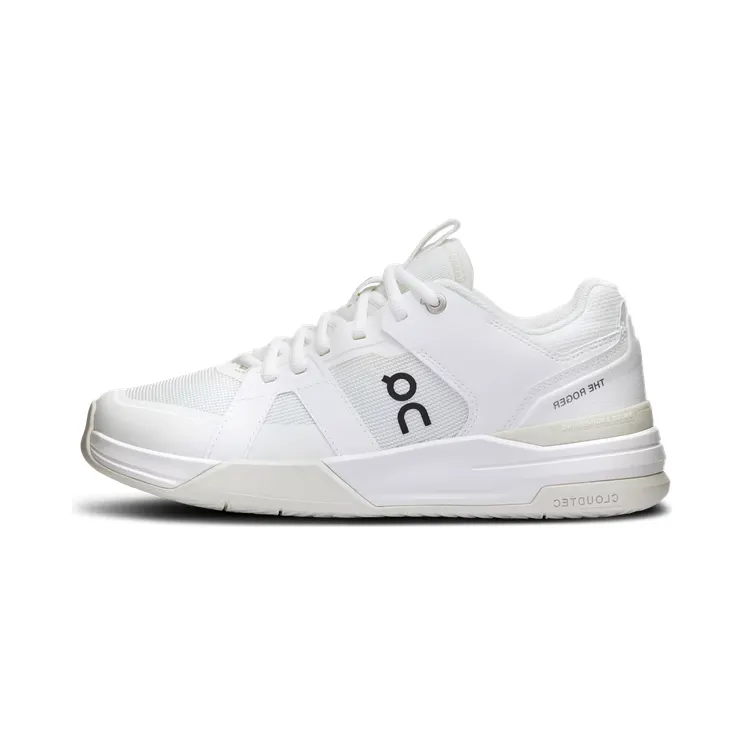 On Running THE ROGER Clubhouse Pro “White Ice” (3WD30050202)