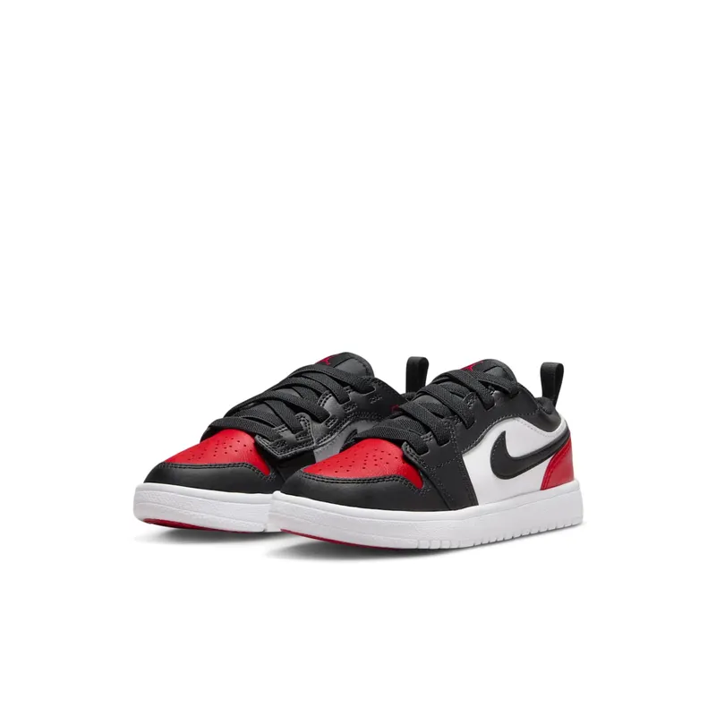 Air Jordan Retro 1 Low Alt PS “White Red Black” (DR9748-161)