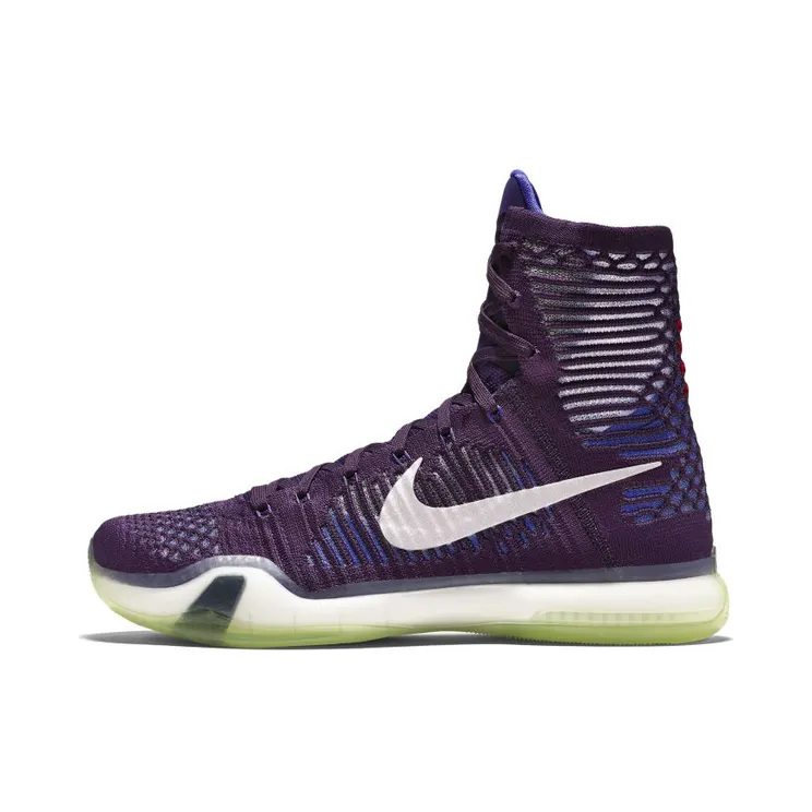 Nike Kobe 10 Elite Team Collection (718763-505)