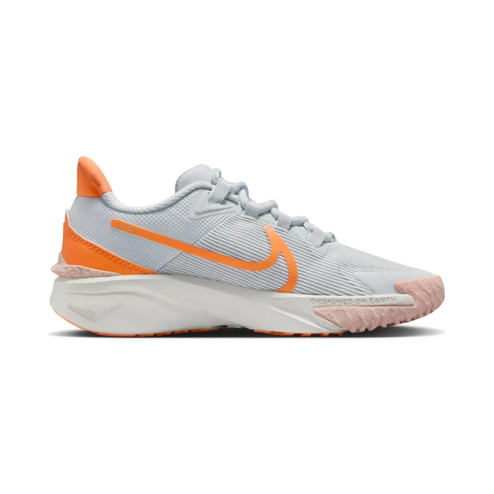 Nike Star Runner 4 Platinum Pink Peach Cream (DX7615-008)