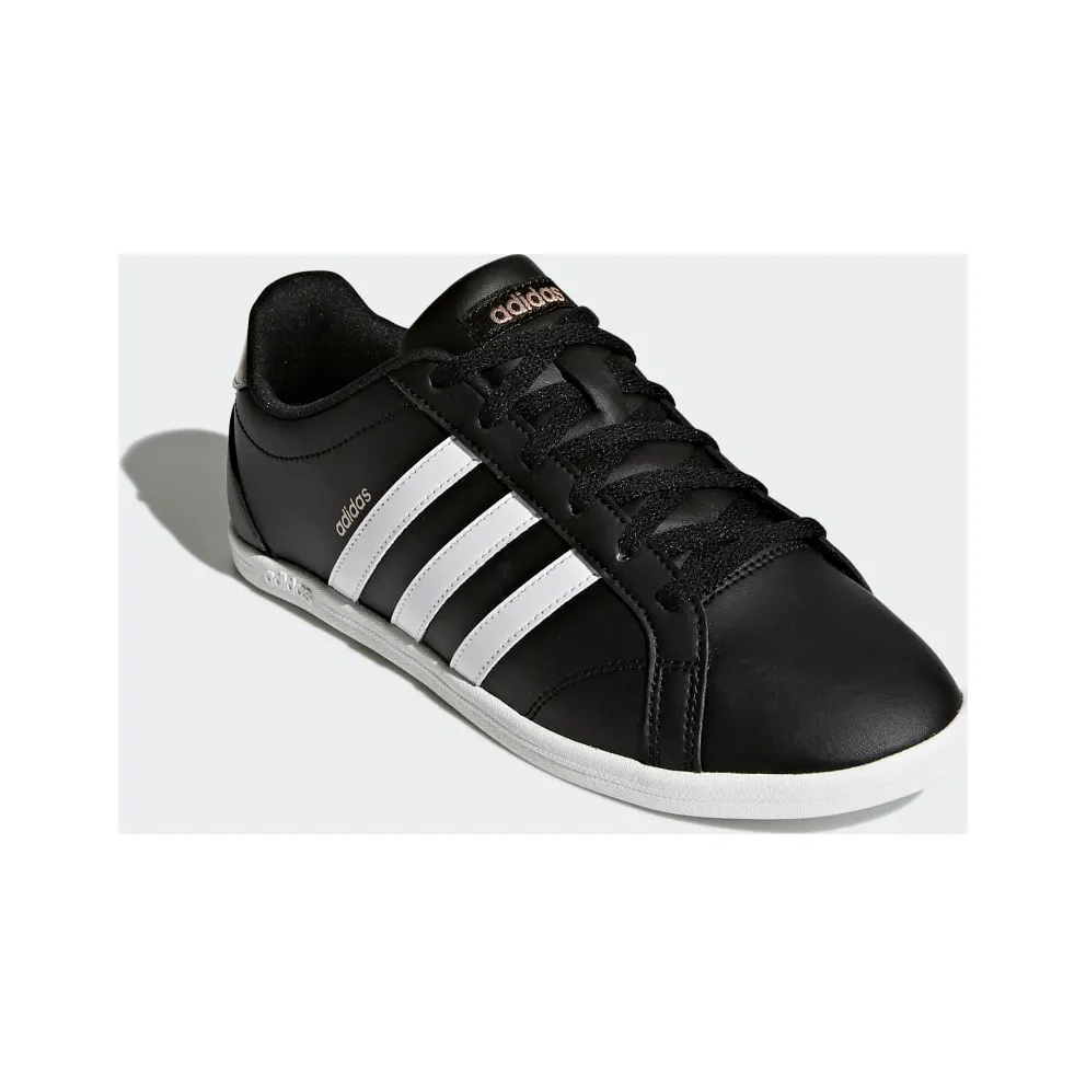 Adidas Neo Coneo QT ‘Core Black’ Core Black/Footwear White/Vapour Grey (DB0126)
