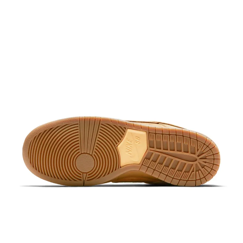 Nike SB Dunk Low Wheat Dune/Twig-Wheat-Gum Medium Brown (883232-700)