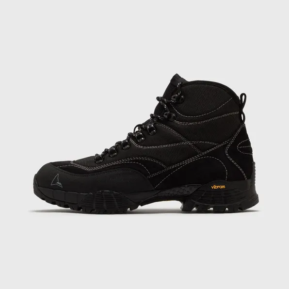 Roa Andreas Raw Black