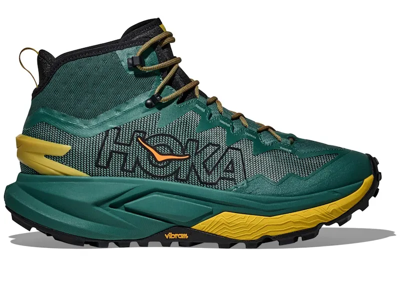 Hoka One Mafate Hike Thyme Yellow Gold (1171921-TMY)