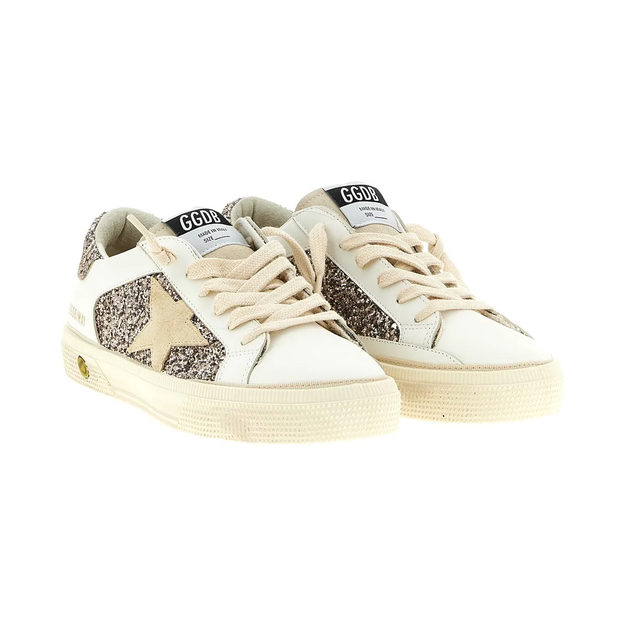 Golden Goose May “Beige” (GTF00715F0053211169411694)