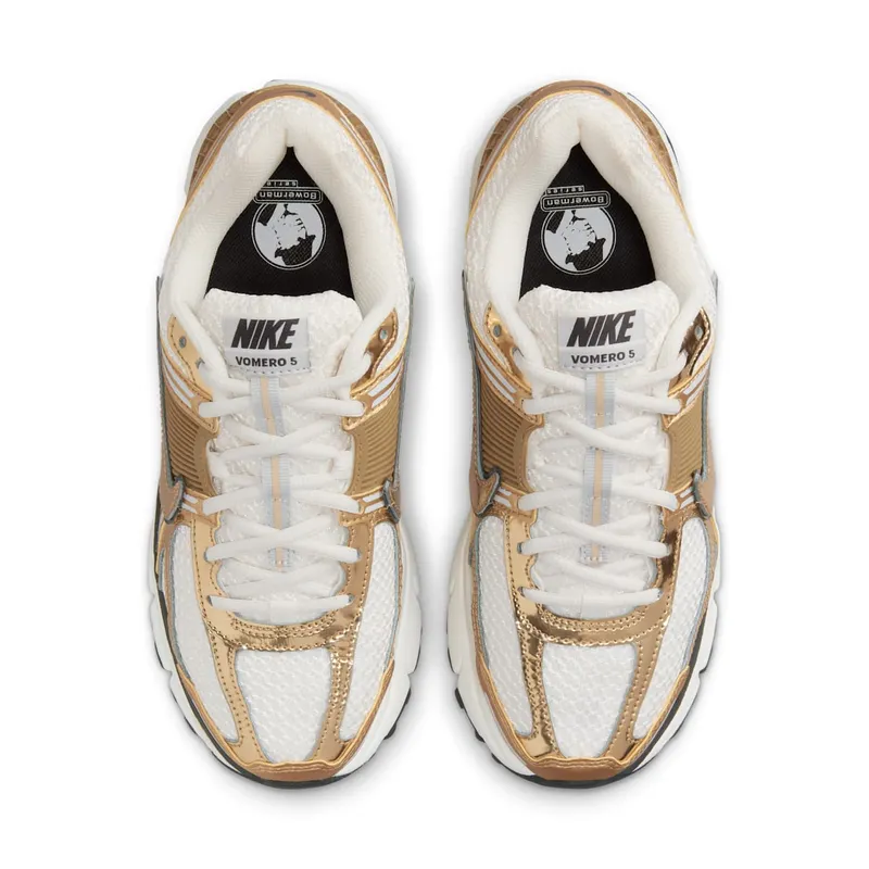 Nike Zoom Vomero 5 “Metallic Gold” (HF7723-001)