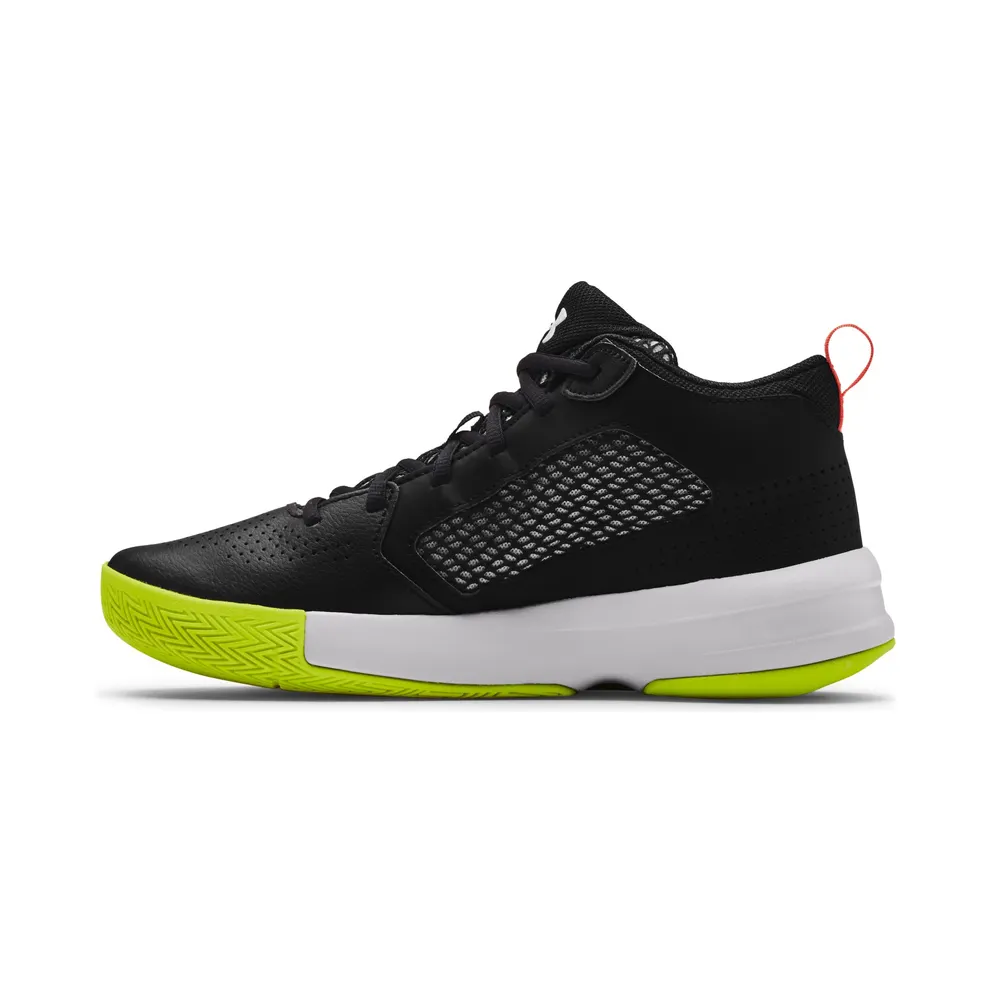 Under Armour Lockdown 5 Black (3023949-002)