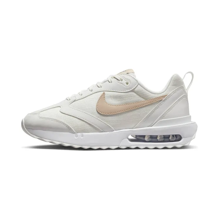 Nike Air Max Dawn Sail Sanddrift “Sail / Summit White / White / Sand Drift” (DX5655-100)
