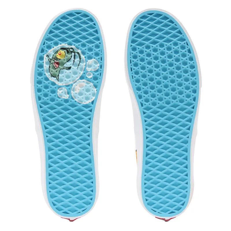 VANS Vans X Spongebob Authentic Shoes Multicolour (VN0A5HZSZAS)