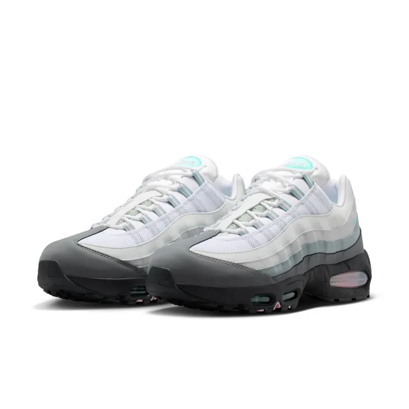 Nike Air Max 90 Anthracite/Hyper Turquoise/White/Pink Foam (IR1473-060)