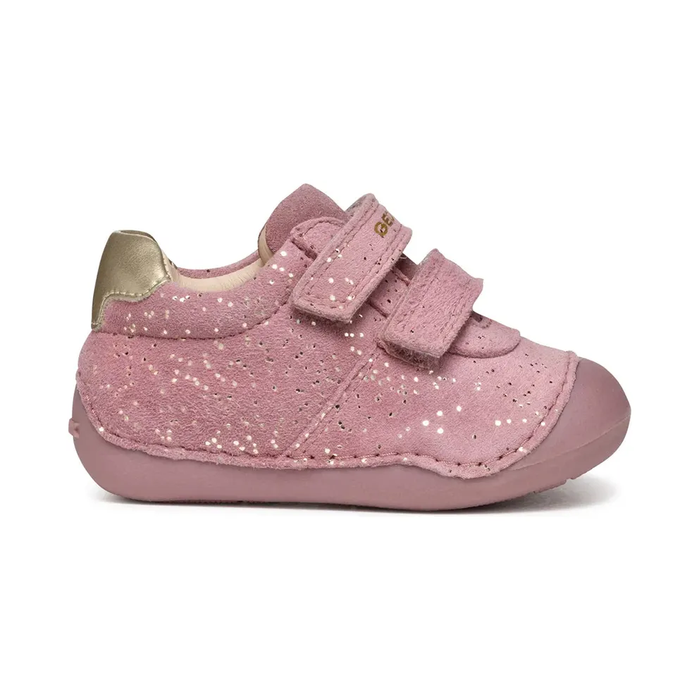 Geox sneaker Pink/Platina (B9440B007NF-C8233)