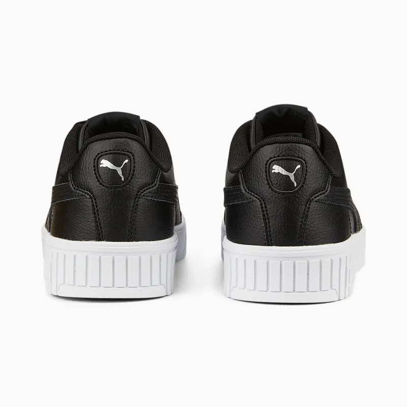 Puma Carina 2.0 Silver/Black (385849-05)