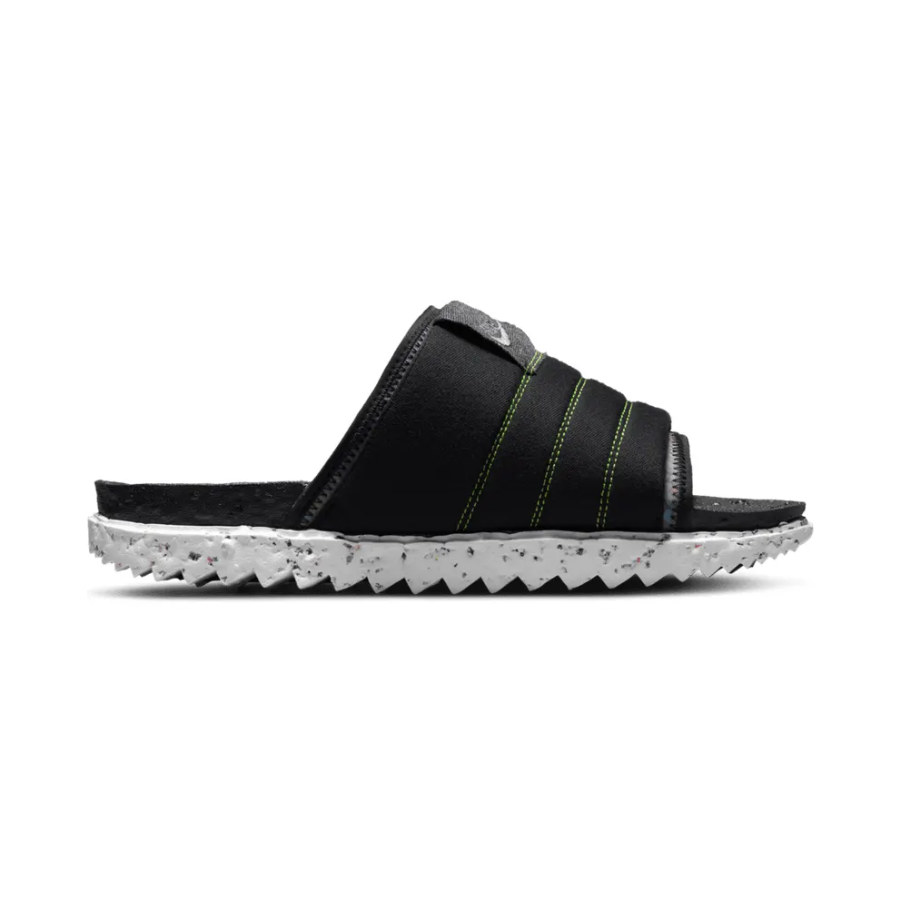 Nike Asuna Crater Slide for Men Black (DJ4629-002)