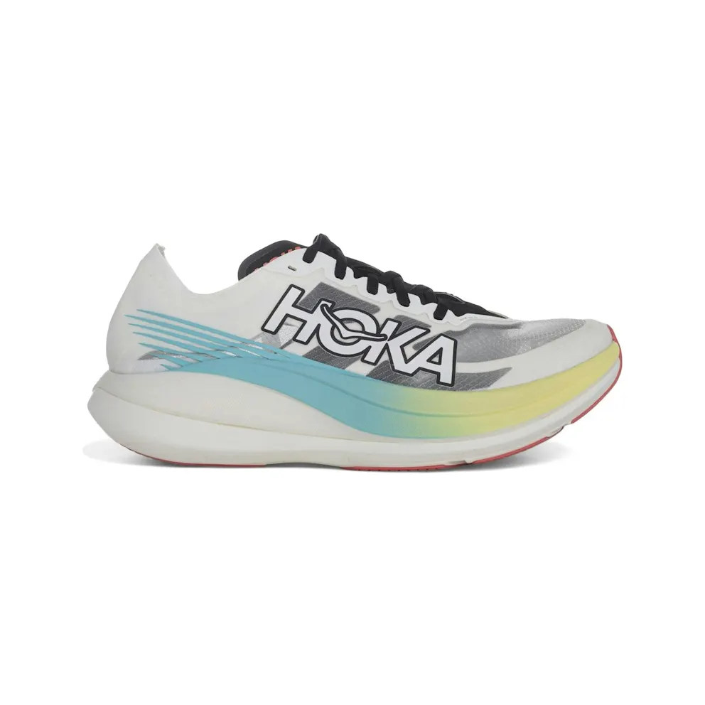 Hoka One Rocket X 2 Yuzu Cielo Blue (1127927-YZC)