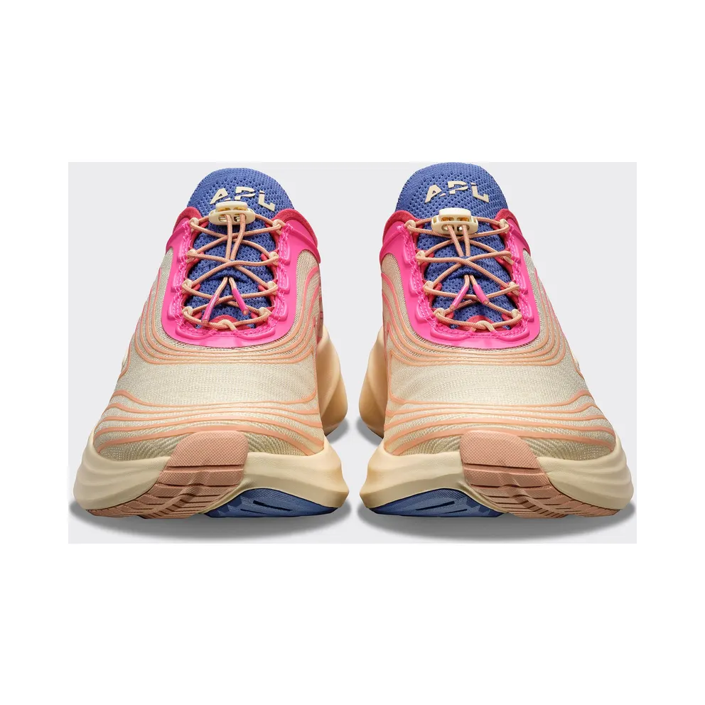 APL Veil “Vanilla / Fusion Pink / Purple” (Women)