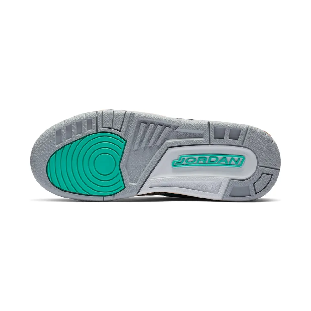 Jordan Legacy 312 Hyper Jade (GS) Hyper Jade/Bright Blue (AT4040-348)