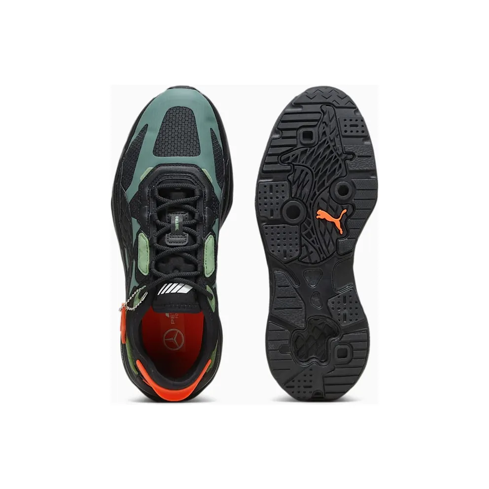 Puma Extent Nitro “Mercedes AMG Petronas F1 Black Light Mint” (307916-02)