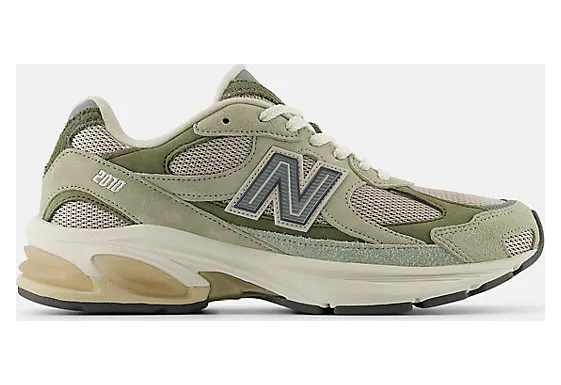 atmos × New Balance 2010 “Wasabi” (U20105K7)