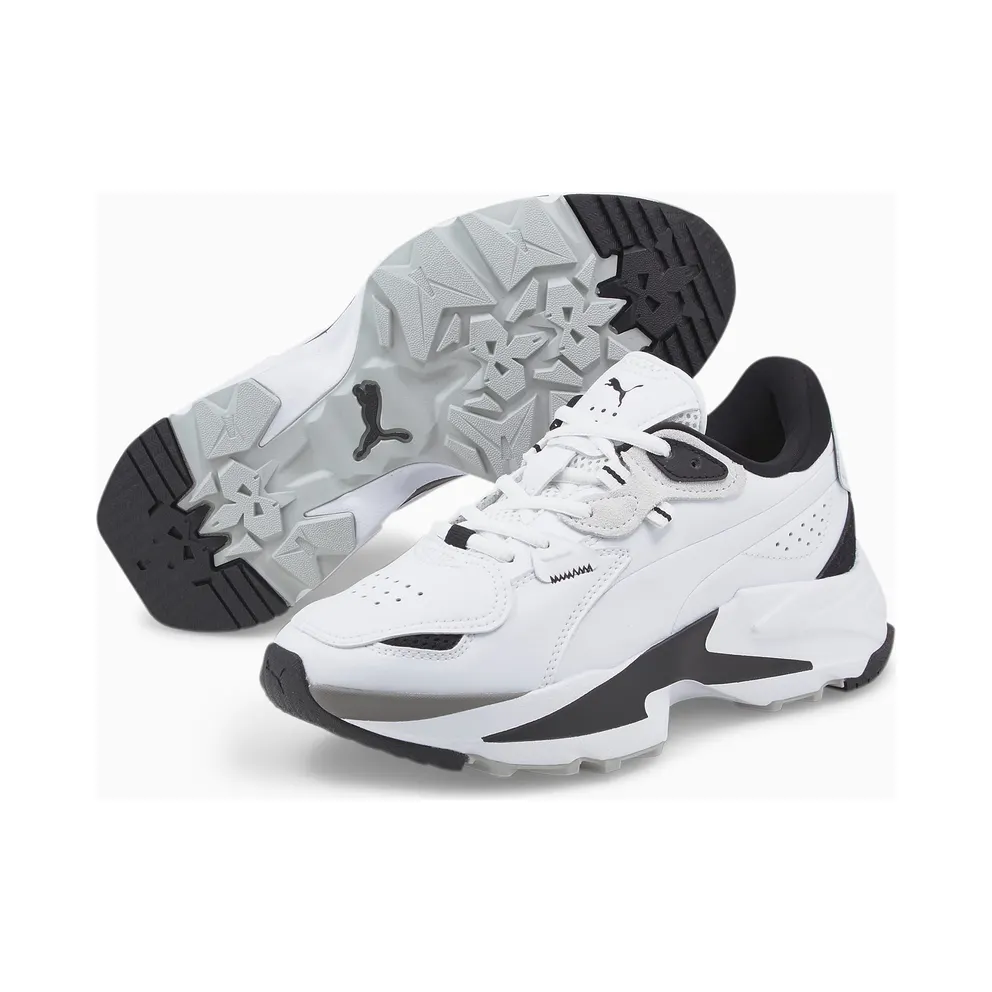 PUMA Orkid Women’ White/Black (383136-02)