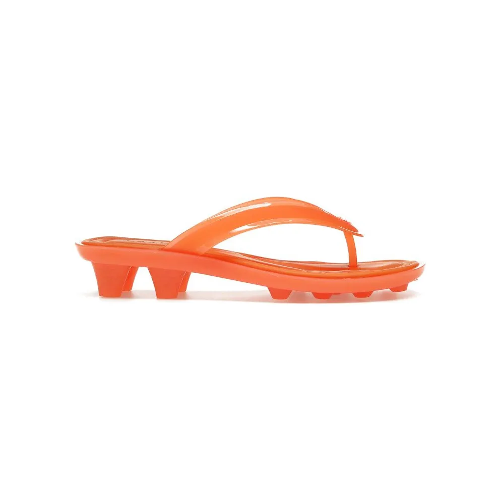 Puma Cat Cleat Sandals Fenty Orange (404775-02)