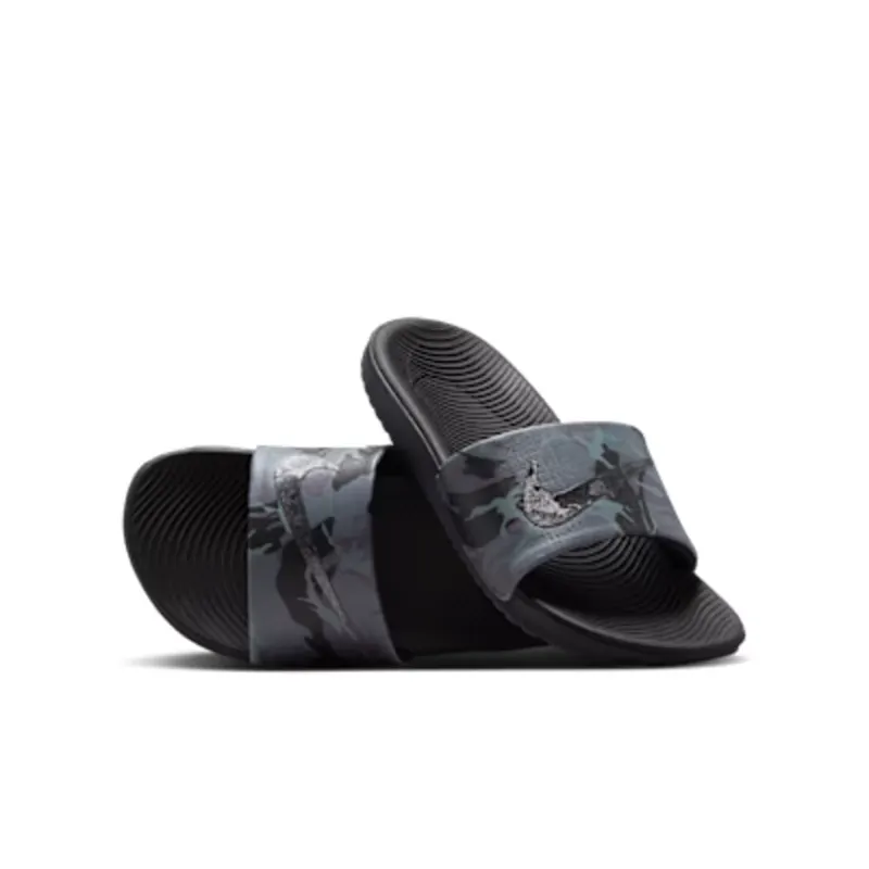 Nike Kawa “Dark Smoke Grey / Iron Grey / Off-Noir / Black” (IO1650-001)