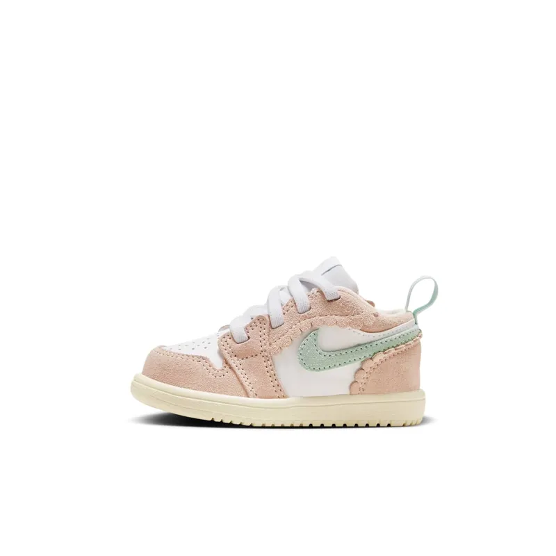 Jordan 1 Low SE Scalloped Edge Guava Ice (DZ6959-800)
