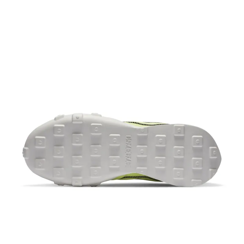 Nike Waffle Racer 2X Summit White (W) Summit White/Volt/Chrome (DC4467-100)
