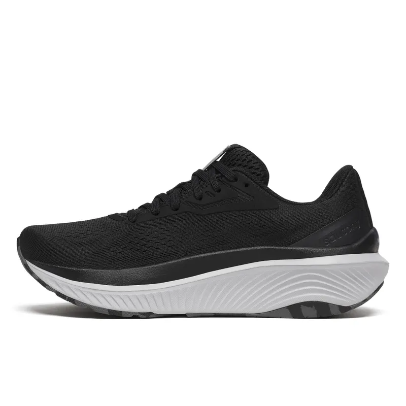 SAUCONY Echelon 10 “Black / Silver” (S11044-100)