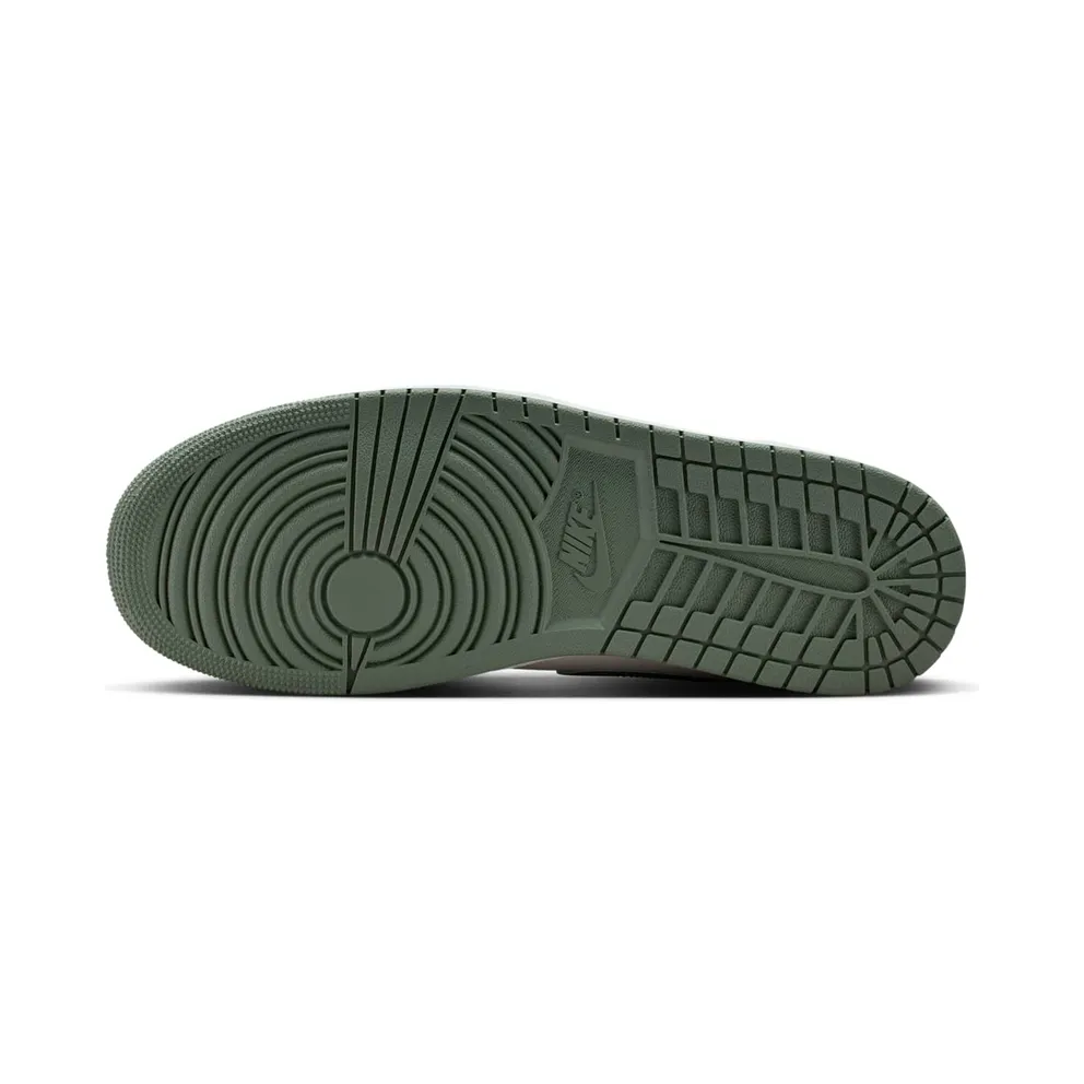 Air Jordan 1 Low Vintage Lichen Olive (553558-300)