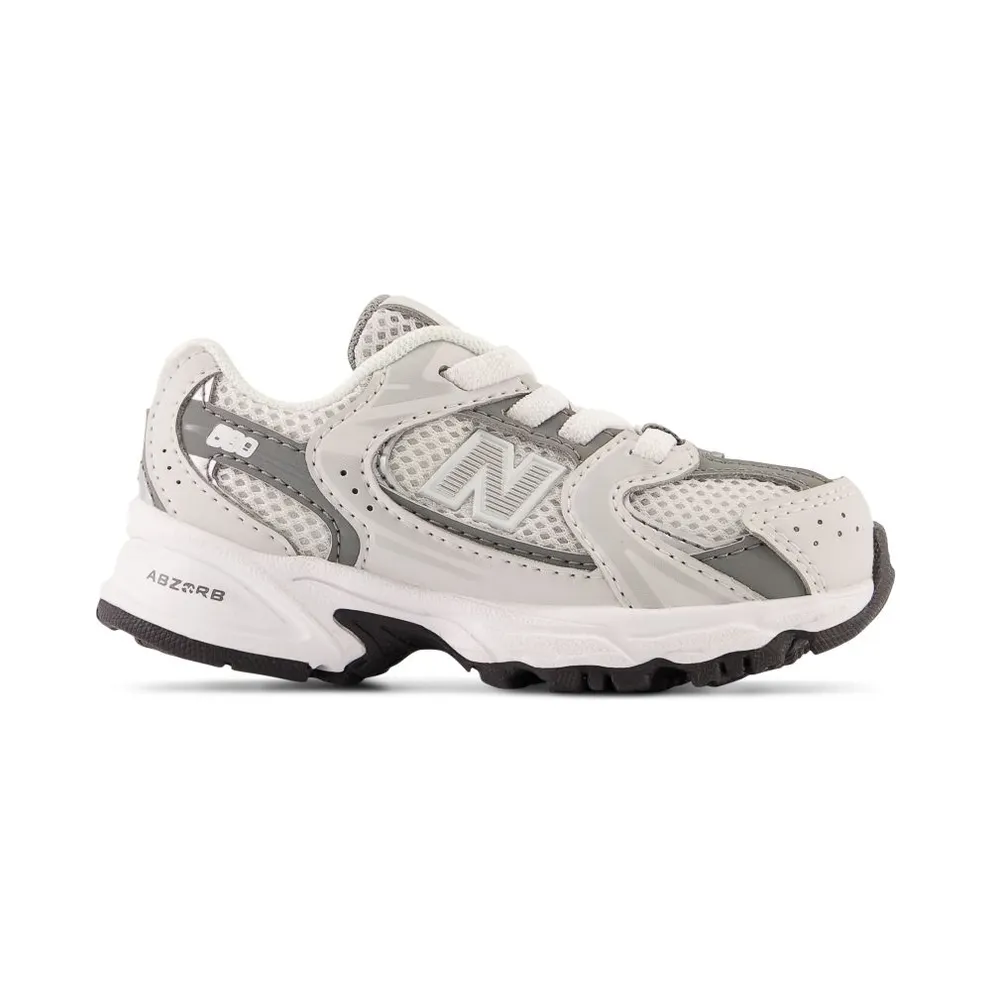 NEW BALANCE 530 Bungee “GREY MATTER / SILVER METALLIC” (IZ530CB)