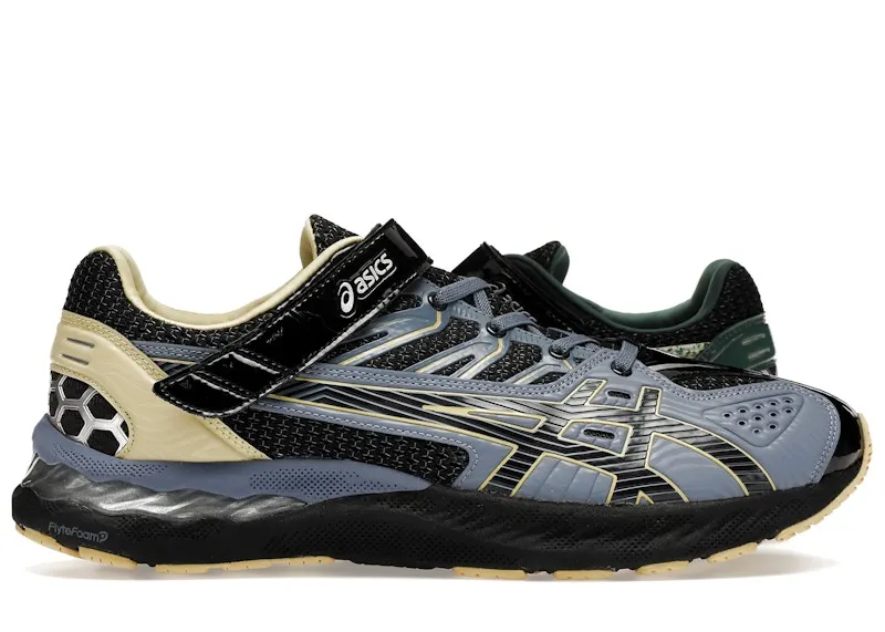 ASICS Gel Fratelli Brain Dead Kiko Kostadinov (BDS21S01002469GR12-6)