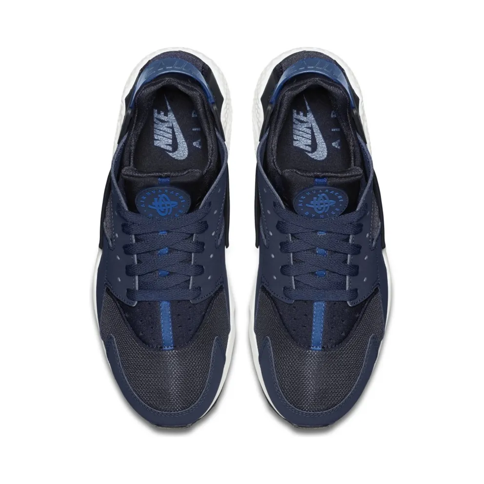 Nike Air Huarache Midnight Navy Obsidian (318429-444)