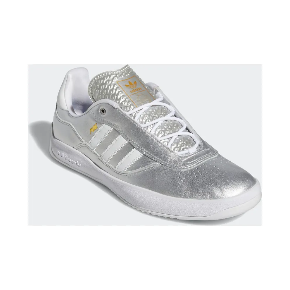 adidas Puig Silver Metallic / Cloud White / Scarlet (GY6931)