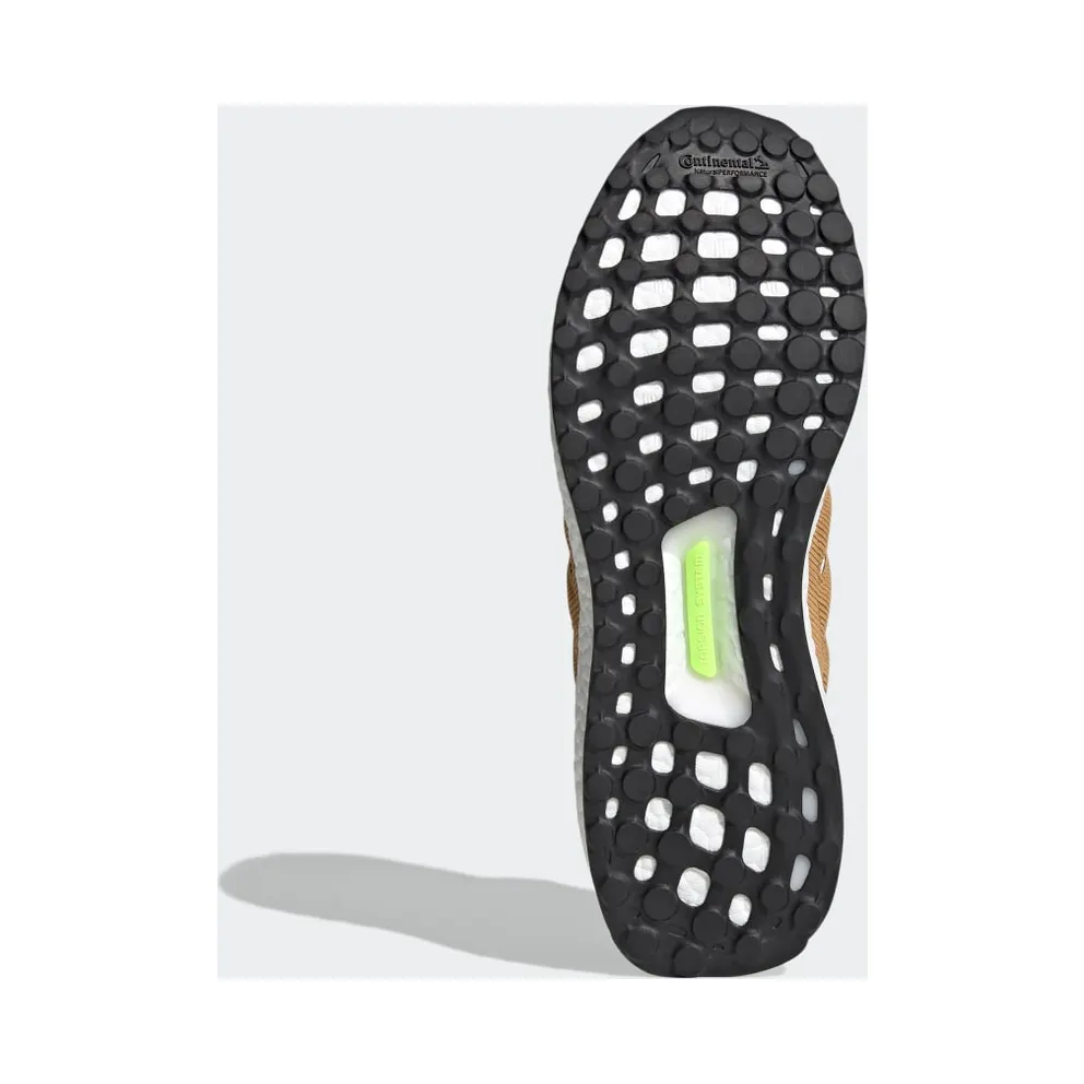 adidas Ultraboost 5.0 DNA Core Black / Mesa / Signal Green (GX5255)