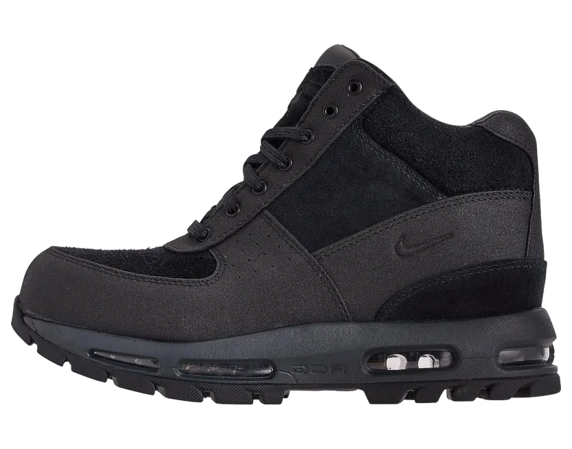 Nike ACG Air Max Goadome Boots “Black Anthracite” (BQ3459-001)