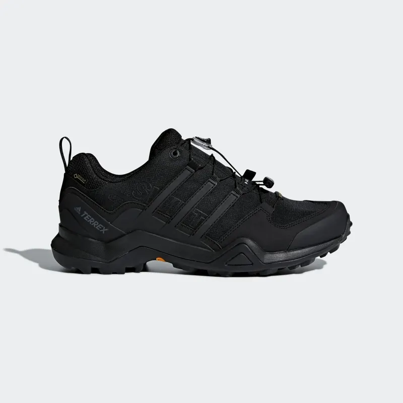 Adidas Terrex Swift R2 GORE-TEX Hiking Core Black / Core Black / Core Black (CM7492)