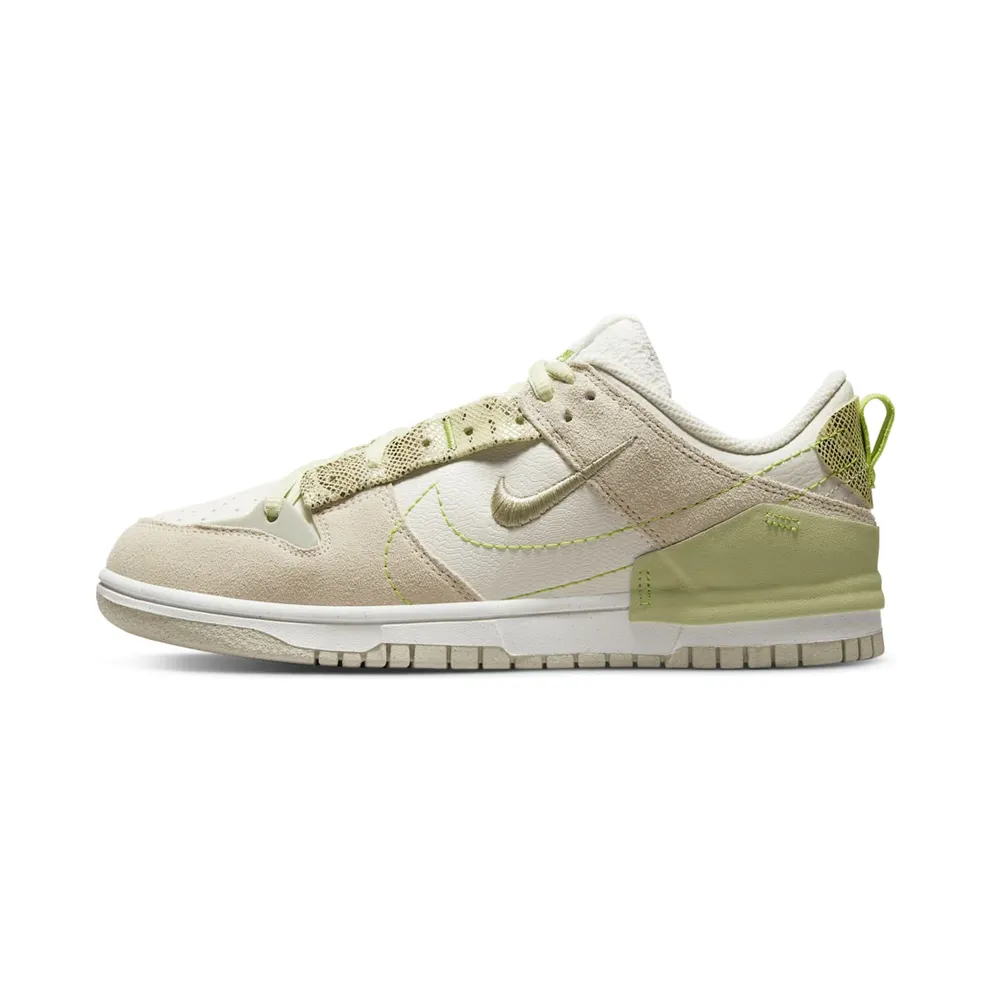 Nike Dunk Low Disrupt 2 Green Snake (DV3206-001)