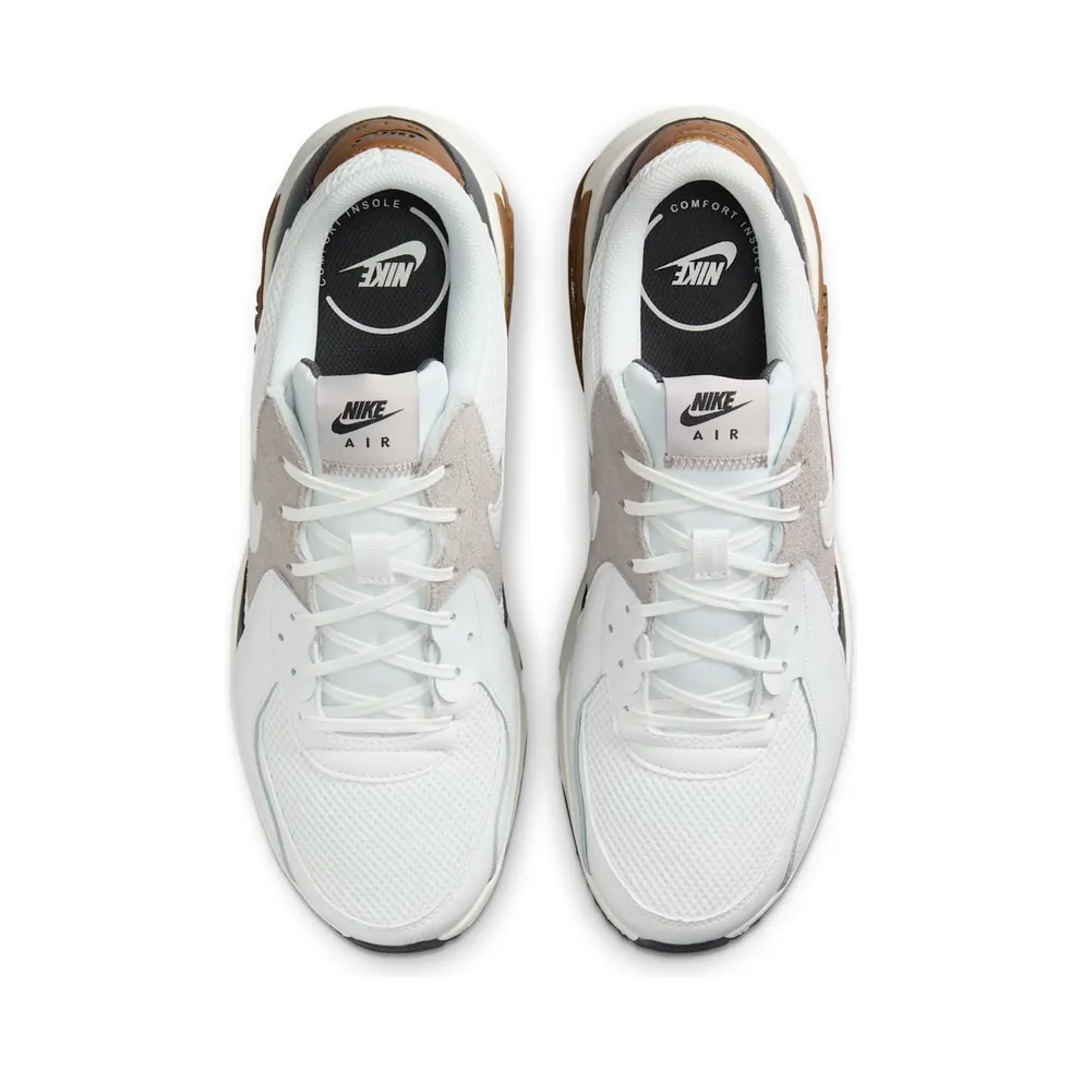 Nike Air Max Excee Summit White Light British Tan College Grey (FZ5486-102)
