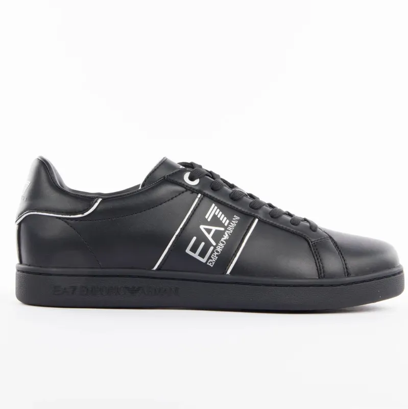 Emporio Armani EA7 Emporio armani sneaker Zwart (X8X102-XK346-M826)