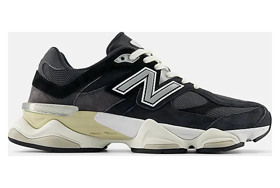 New Balance 9060 “Black Phantom / Charcoal” (U9060BLC)