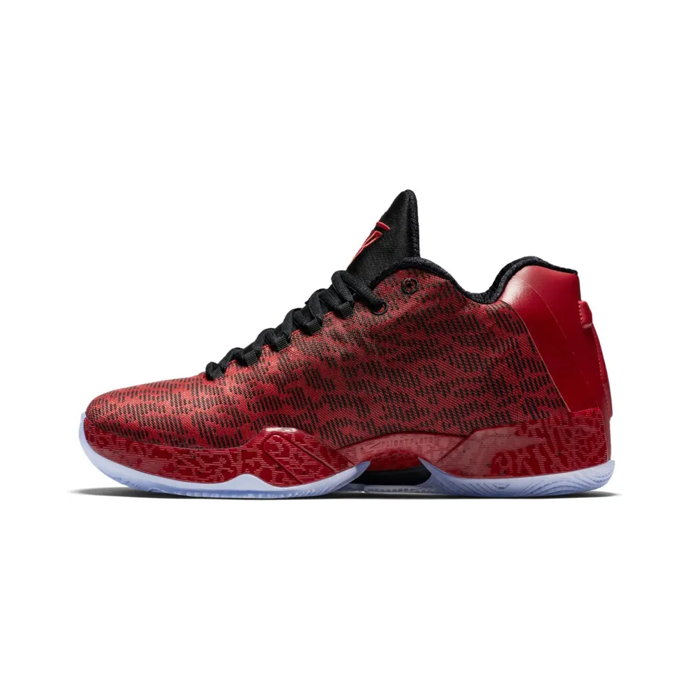 Jordan XX9 Jimmy Butler PE Gym Red/Gym Red-Black (855514-605)