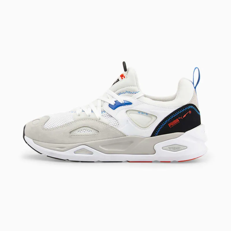 PUMA Trc Blaz White/Nimbus Cloud (384958-02)