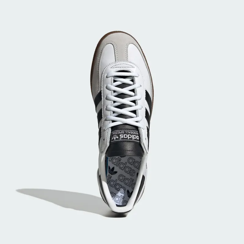 Adidas Handball Spezial Cloud White / Core Black / Gum (IE3403)